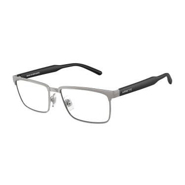 Imagem de Armação para Óculos Arnette Mokele 0AN6131 743 Tam 54 / Chumbo Escovado