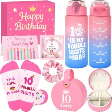 Imagem de MIRTHIA Presentes para meninas de 10 anos - presentes de 10 anos para meninas, presente de aniversário de 10 anos para meninas (10)