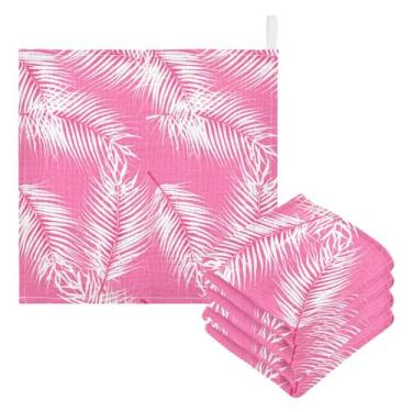 Imagem de Kigai Toalhas de banho de penas brancas, 3 toalhas absorventes ultra macias, toalha de rosto de banho para recém-nascidos, lenços de bebê reutilizáveis naturais para pele sensível, lista do bebê como