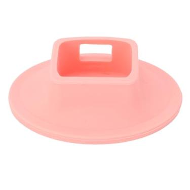 Imagem de Base de suporte de mesa para câmera de bolso estável Silicone Suporte de montagem Adaptador de expansão para Pocket 3 Carregamento durante a filmagem Compacto portátil (Rosa)
