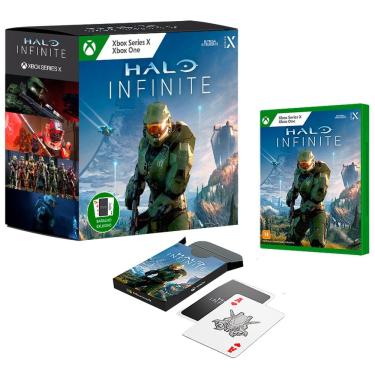 Imagem de Jogo Halo Infinite: Edição Exclusiva - Xbox Series X