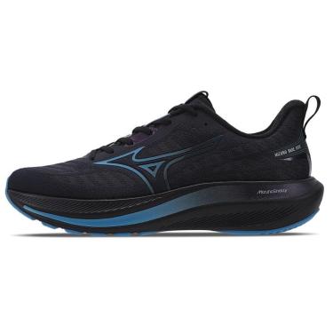 Imagem de Tênis de Corrida Masculino Mizuno Base Ride 44 Azul-Masculino