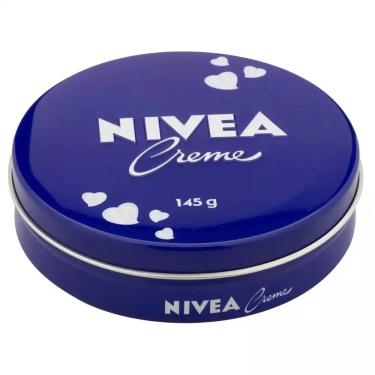 Imagem de Creme Hidratante Nivea 145G para Pele Lata