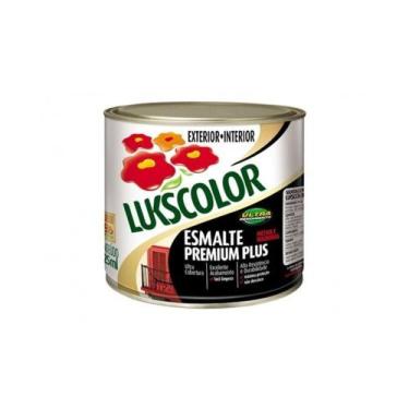 Imagem de Tinta Esmalte Sintético Lukscolor Alumínio 225ml