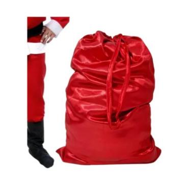 Imagem de Saco De Presentes Papai Noel Natal Tamanho Gigante - JUJU MAGAZINE - J
