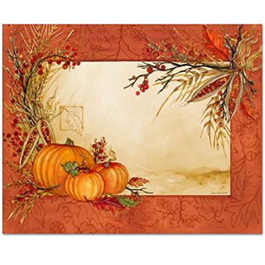 Imagem de CounterArt 'Autumn Array' Glass Cutting Board, 15 x 12"_AB