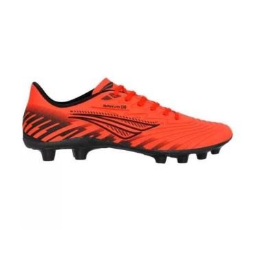 Imagem de Chuteira Penalty Campo Bravo Y-30 Vermelho / Preto 28-Masculino