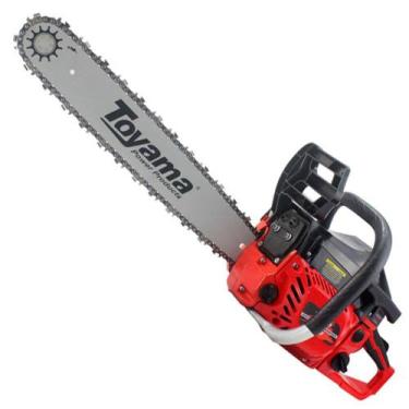 Imagem de Motosserra Gasolina 2T 54.5CC 3.22HP Sabre 20" Pol - Toyama