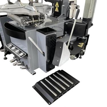 Imagem de RebarTech Base de troca de pneu para máquina de troca de pneus, placa de rolamento, acessório de reparo de pneu