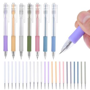 Imagem de Conjunto de 28 peças de facas artesanais para ferramentas de corte de precisão com 16 facas de aço e 5 cabeças de cortador de cerâmica, ferramentas de corte retráteis para scrapbooking faça você mesmo