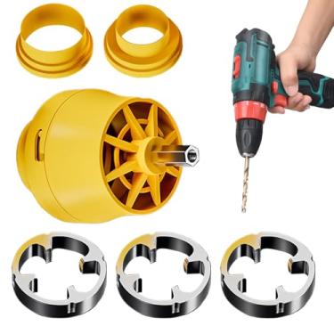 Imagem de Rosqueador De Tubos Em PVC | Kit De 7 Para Corte - Ferramenta De Roscar Tubos Para PVC | Para Encanamento Elétrico Conduítes Reparação Automotiva