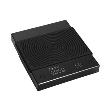 Imagem de Balança Digital De Cozinha 2kg Com Display LED, Temporizador E Carrega