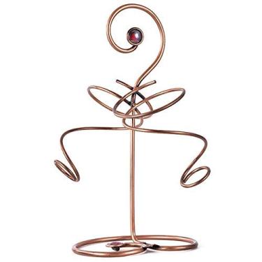 Imagem de 1 peça rack de garrafa de vinho simples estilo europeu rack de vinho mobiliário doméstico rack de garrafa de vinho (sem garrafas e copos)