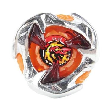 Imagem de UX Bey X Gyro métal filatura bataille jouets Bley Bley sans lanceur no