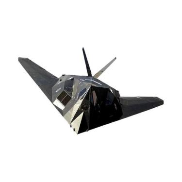 Imagem de Pôster De Arte Em Lona De Avião Retro F16 Fighting Falcon Thunderbolt 