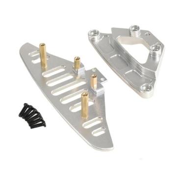 Imagem de Peças De Fixação De Pilar De Carroceria Metálica Para Colisão Frontal 