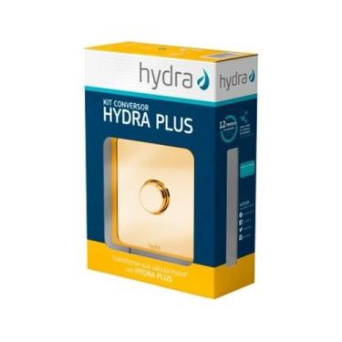 Imagem de Conversor Hydra Plus Gold 1.1/4 e 1.1/2 - 4916GLPLS - Deca