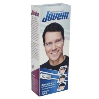 Imagem de Loção Jovem Cremosa Tintura Progressiva