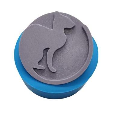 Imagem de Molde De Silicone Para Sabonete Caseiro Redondo Ref 10 - Ilove3d