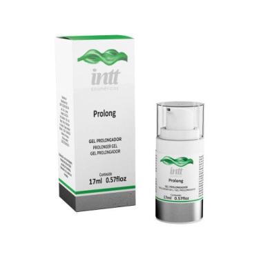 Imagem de Gel Retardante e Prolongador Prolong - 17 ml - Intt