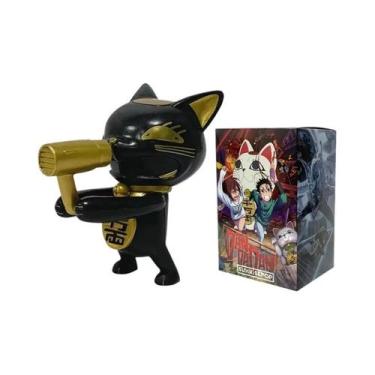 Imagem de Figura De Ação PVC S.H.Figuarts Do Anime Dandadan, Ayase Momo E Takaku