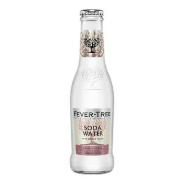 Imagem de Soda Water Fever-Tree 200ml