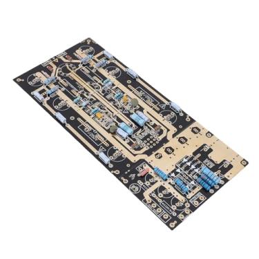 Imagem de Generic Conjunto de Placa de Circuito de Toca-discos Com Componentes de, Melhora a Qualidade do Som para Sistemas HiFi Artesanais