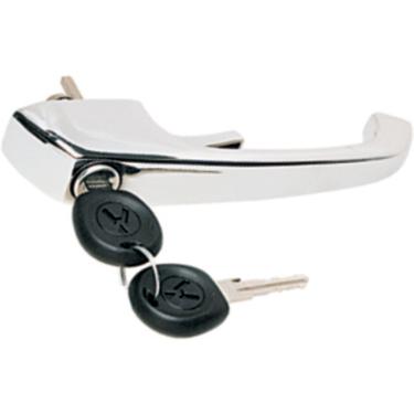 Imagem de Maçaneta Externa Porta Dianteira Vw Kombi Clipper Titan
