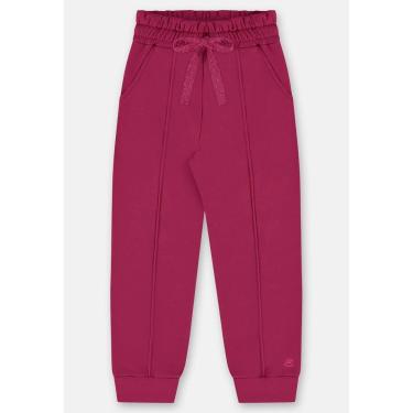 Imagem de Calça Infantil Feminina em Molecotton Básico Up Baby-Feminino