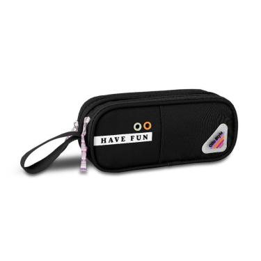 Imagem de Estojo Escolar Clio Have Fun Feminino-Feminino