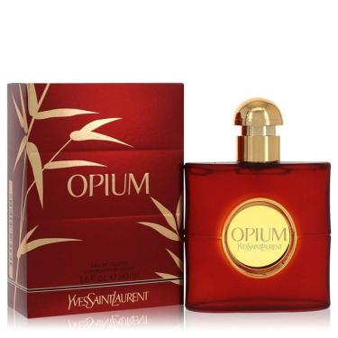 Imagem de Perfume Feminino Opium Yves Saint Laurent (nova Embalagem) Eau De Toilette