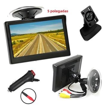 Imagem de Bileeko-TFT LCD HD Screen Monitor para carro, visão traseira, câmera d