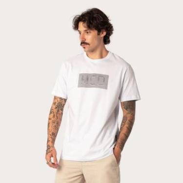 Imagem de Camiseta MCD MCD Linhas SM26 Masculina-Masculino