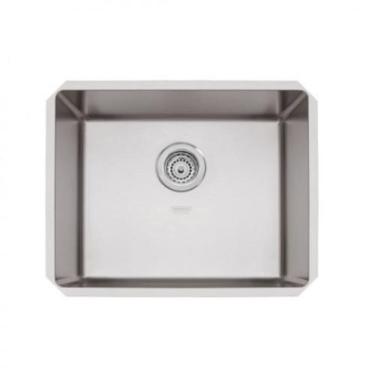 Imagem de Cuba De Embutir Para Cozinha Quadrum Undermount 50x40cm Inox