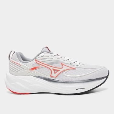 Imagem de Tênis Mizuno Space 6, Cinza claro, 37