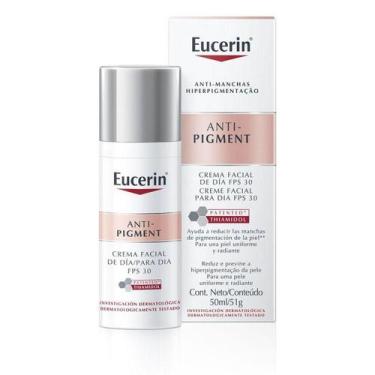 Imagem de Creme Facial Eucerin Anti-Pigment Dia FPS30 50ml