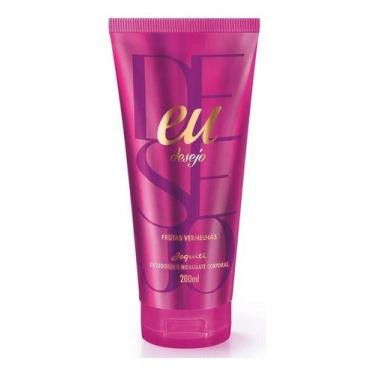 Imagem de Hidratante Corporal Eu Desejo 200ml Jequiti