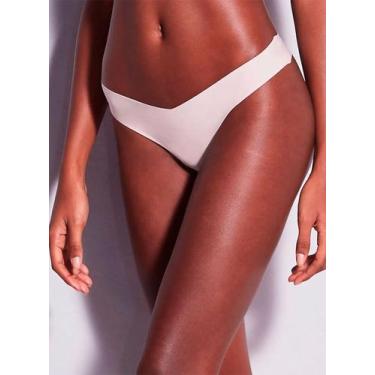 Imagem de Calcinha Fio Dental Hope 3785 Sem Costura Microfibra T. P/G, P, Blt, B