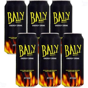 Imagem de Energetico Baly Tradicional 473ml