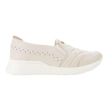 Imagem de Tênis Feminino Kolosh C3159 Slip On, Porcelana, 37