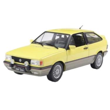 Imagem de Miniatura Carro Volkswagen Gol GTS/GTI 1:24 - California Toys, Gti 199