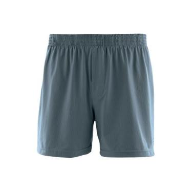 Imagem de Cueca Samba Canção Mash 154.01 Masculina Listras Microfibra T. P/GG, G