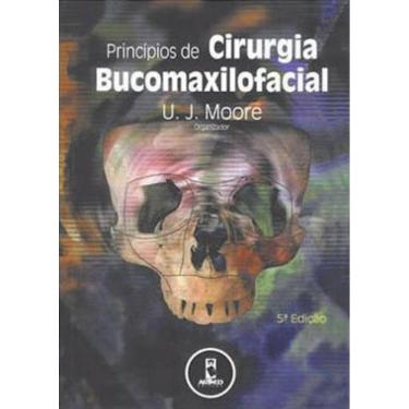 Imagem de Princípios De Cirurgia Bucomaxilofacial
