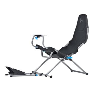 Imagem de Playseat Challenge X - Logitech G Edition Sim Racing Cockpit