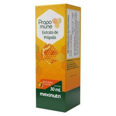 Imagem de Propomune 30 ml Extrato de Própolis Concentrado Maxinutri
