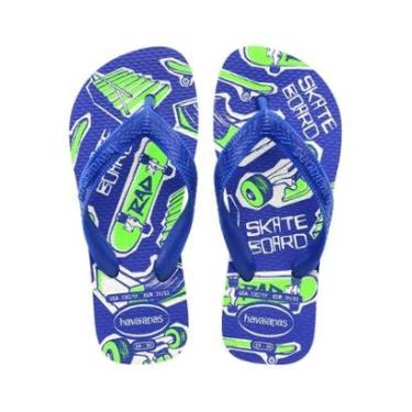 Imagem de CHINELO ATHLETIC HAVAIANAS INFANTIL-Masculino