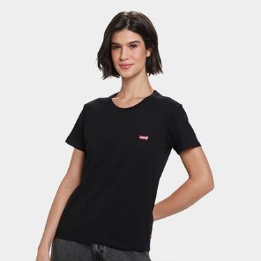 Imagem de Camiseta Levi's The Perfect Feminina-Feminino