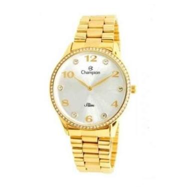 Imagem de Relógio de Pulso Champion Slim CS28469H Feminino-Feminino