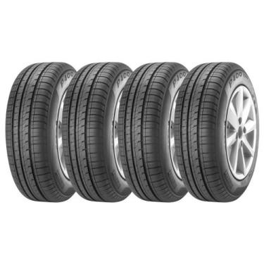 Imagem de Pneu Pirelli P400 EVO 175/65 R14 Aro 14 82H EV KIT4