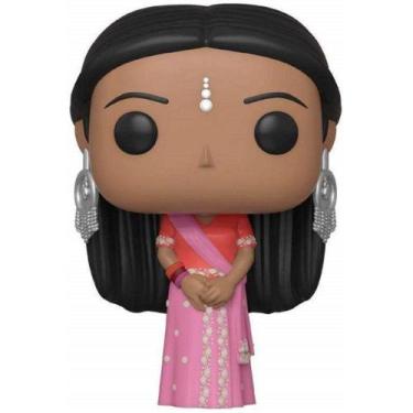 Imagem de Boneco Padma Patil - Harry Potter - Funko POP! 100